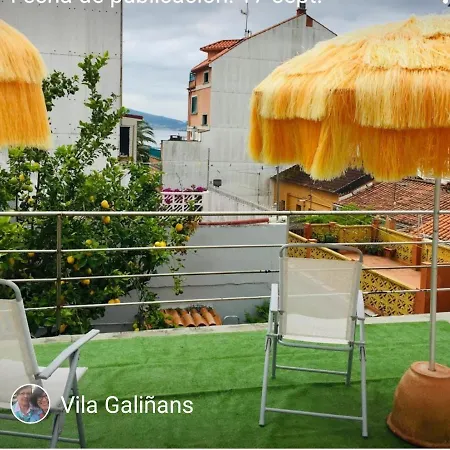 Dom wakacyjny Vila Galinanes Portonovo