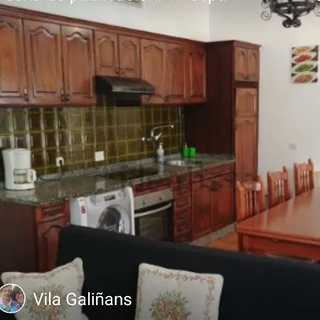 Dom wakacyjny Vila Galinanes Portonovo
