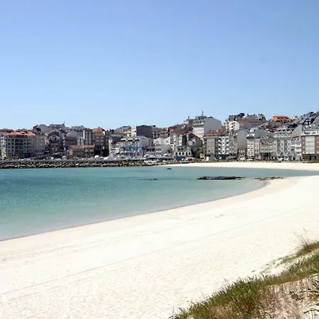 Vila Galinanes Dom wakacyjny Portonovo